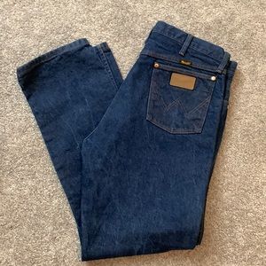 Wrangle Jeans